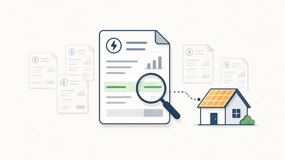 How Your Electricity Rate Decides If Solar Pays Off