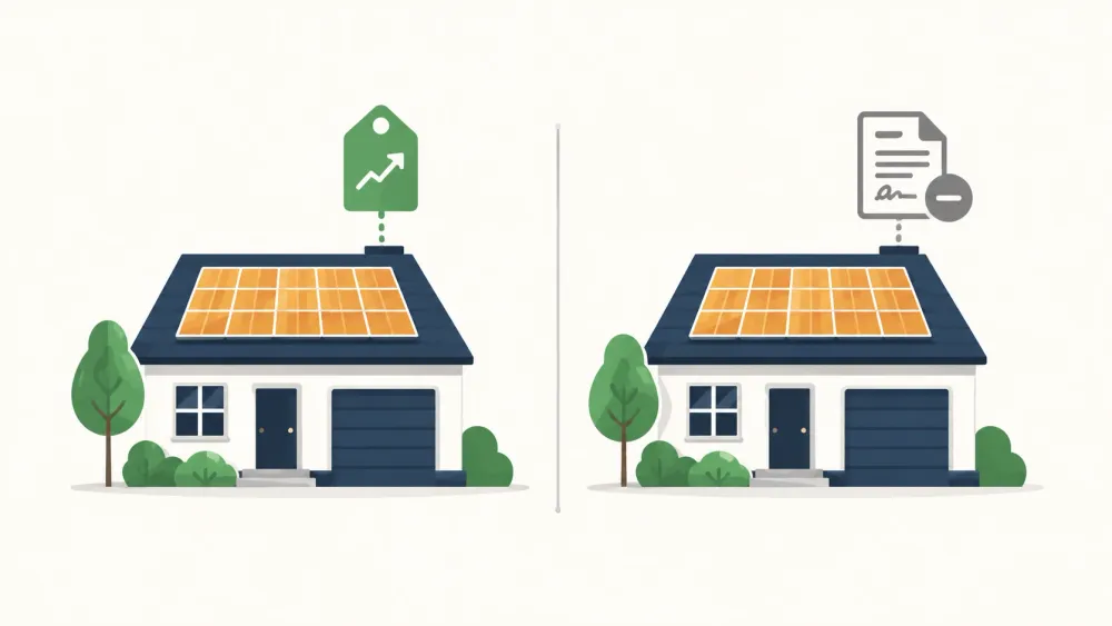 Do Solar Panels Increase Home Value? US Evidence