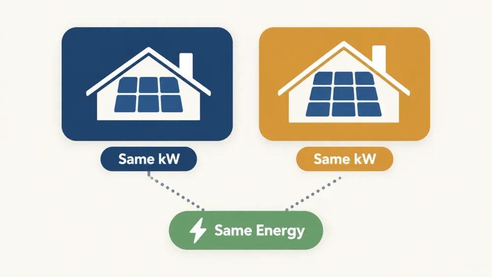 Solar Panel Efficiency Explained: When It's Worth Paying