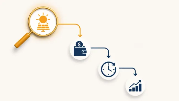 Is Your Solar Production Estimate Realistic? Check the Inputs