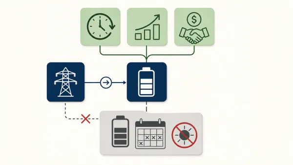 Home Battery Without Solar: When It Makes Sense (2026)