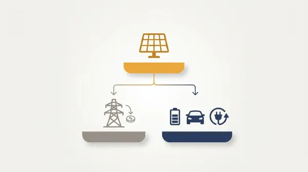 Oversize Solar System NEM 3.0? What to Weigh